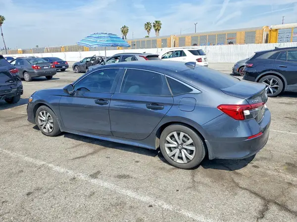 2HGFE2F23PH568962 2023 HONDA CIVIC - Image 2