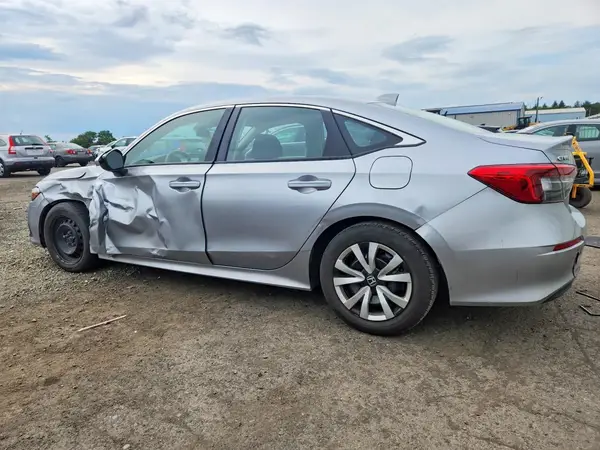 2HGFE2F23PH569304 2023 HONDA CIVIC - Image 2