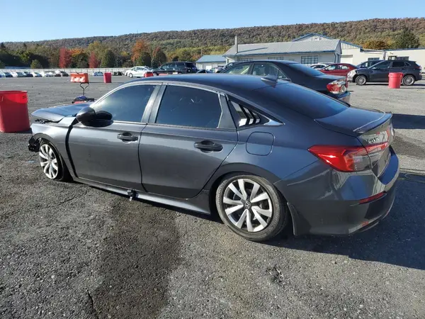 2HGFE2F23PH569836 2023 HONDA CIVIC - Image 2