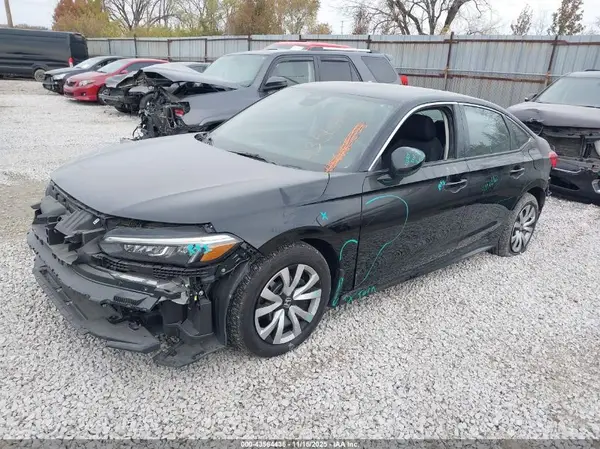 2HGFE2F23PH571571 2023 HONDA CIVIC - Image 2