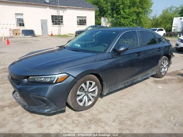 2HGFE2F23RH101043 2024 HONDA CIVIC - Image 2