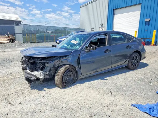 2HGFE2F23RH101687 2024 HONDA CIVIC - Image 1