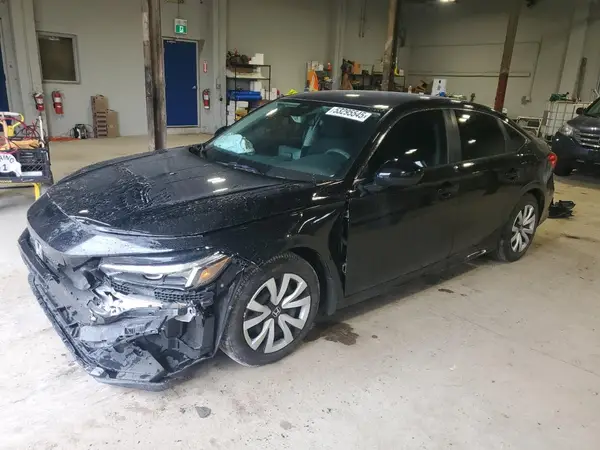 2HGFE2F23RH118070 2024 HONDA CIVIC - Image 1