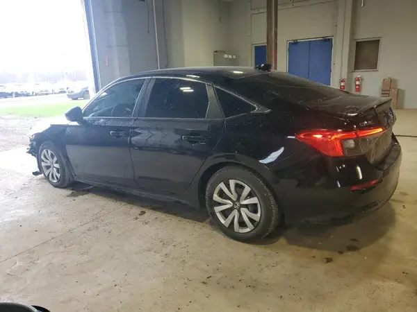 2HGFE2F23RH118070 2024 HONDA CIVIC - Image 2