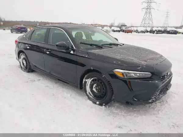 2HGFE2F23RH118344 2024 HONDA CIVIC - Image 1