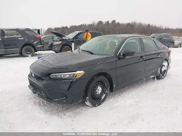 2HGFE2F23RH118344 2024 HONDA CIVIC - Image 2