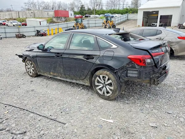 2HGFE2F23RH501832 2024 HONDA CIVIC - Image 2