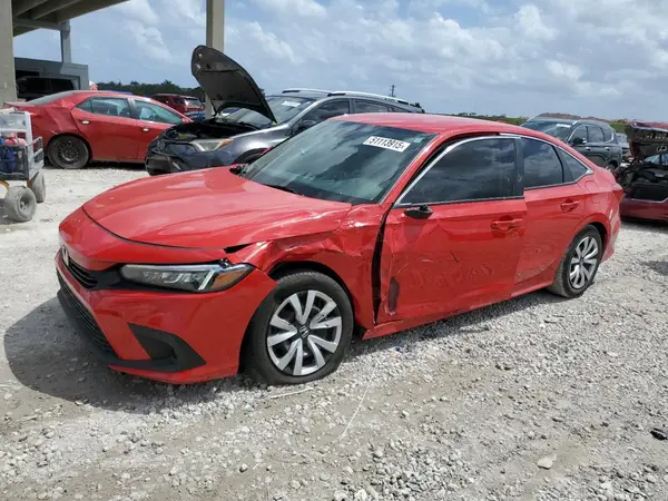 2HGFE2F23RH508392 2024 HONDA CIVIC - Image 1
