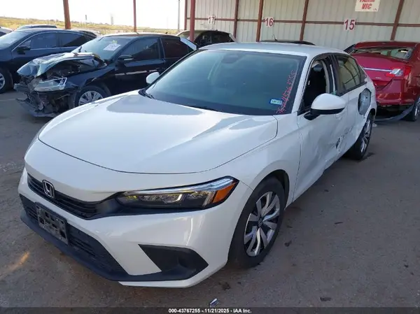2HGFE2F23RH508506 2024 HONDA CIVIC - Image 2