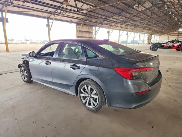2HGFE2F23RH513446 2024 HONDA CIVIC - Image 2