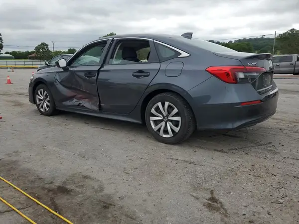 2HGFE2F23RH519070 2024 HONDA CIVIC - Image 2