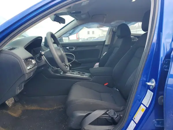 2024 HONDA CIVIC auction photo 7
