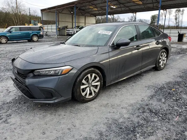 2HGFE2F23RH533986 2024 HONDA CIVIC - Image 1