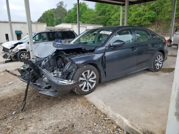 2HGFE2F23RH541442 2024 HONDA CIVIC - Image 1