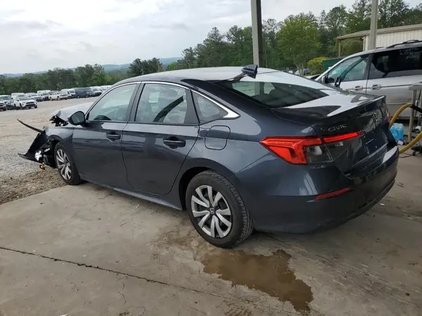 2HGFE2F23RH541442 2024 HONDA CIVIC - Image 2