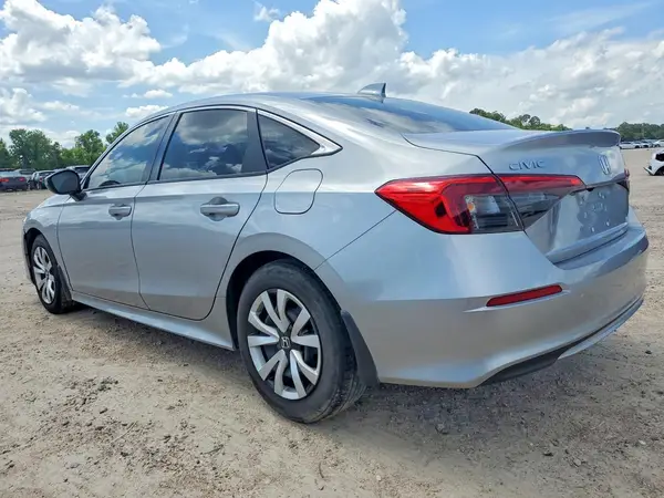 2HGFE2F23RH546513 2024 HONDA CIVIC - Image 2