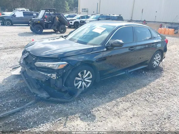 2HGFE2F23RH549086 2024 HONDA CIVIC - Image 2
