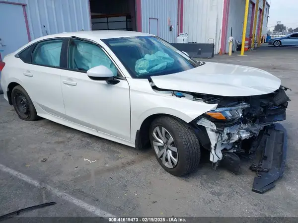 2HGFE2F23RH556541 2024 HONDA CIVIC - Image 1