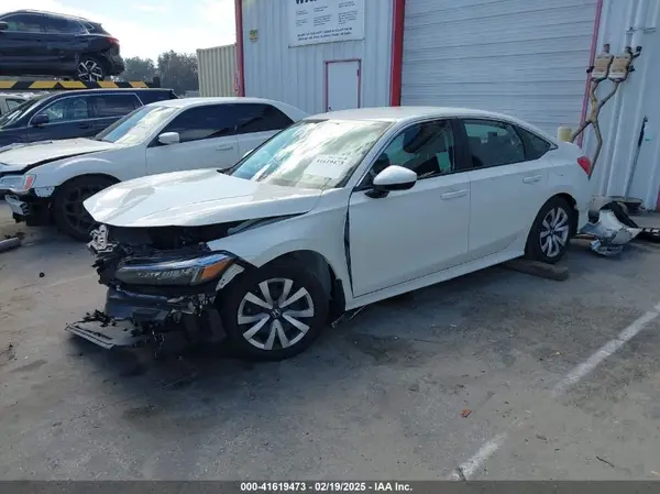 2HGFE2F23RH556541 2024 HONDA CIVIC - Image 2