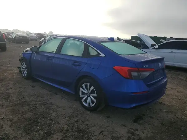2HGFE2F23RH556698 2024 HONDA CIVIC - Image 2