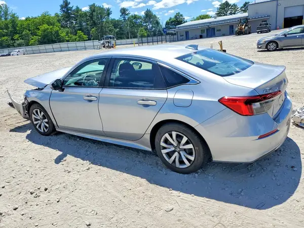 2HGFE2F23RH559522 2024 HONDA CIVIC - Image 2