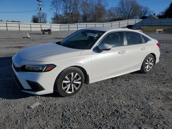 2HGFE2F23RH562419 2024 HONDA CIVIC - Image 1