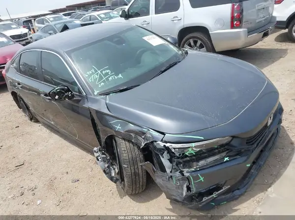 2HGFE2F23RH571945 2024 HONDA CIVIC - Image 1
