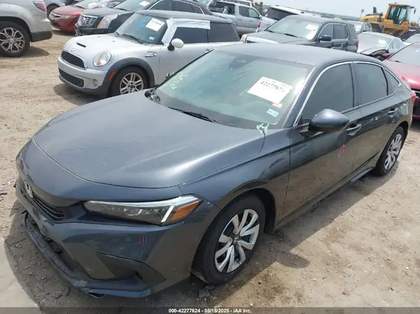 2HGFE2F23RH571945 2024 HONDA CIVIC - Image 2