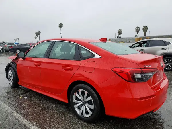 2HGFE2F23RH572237 2024 HONDA CIVIC - Image 2