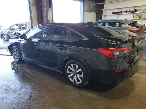 2HGFE2F23RH572514 2024 HONDA CIVIC - Image 2