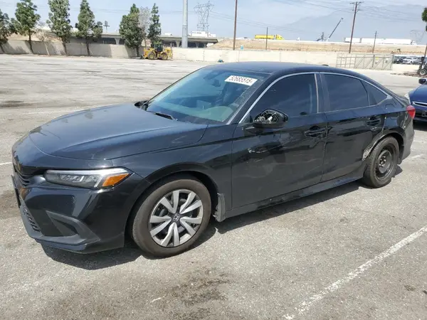 2HGFE2F23RH572531 2024 HONDA CIVIC - Image 1
