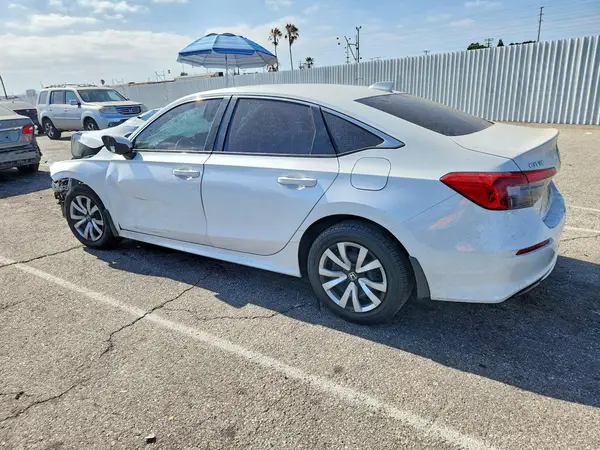 2HGFE2F23RH573145 2024 HONDA CIVIC - Image 2