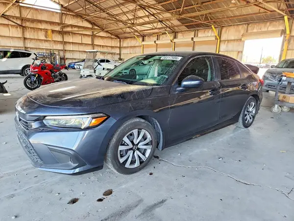 2HGFE2F23RH585215 2024 HONDA CIVIC - Image 1