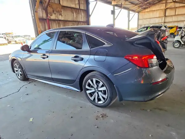 2HGFE2F23RH585215 2024 HONDA CIVIC - Image 2