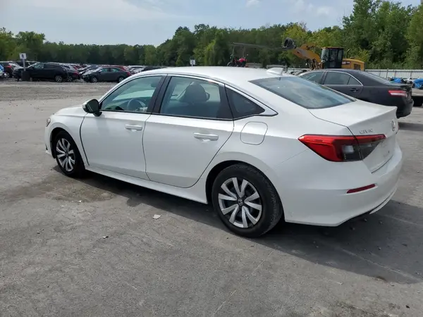 2HGFE2F23RH589295 2024 HONDA CIVIC - Image 2