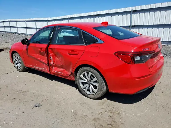 2HGFE2F23RH589507 2024 HONDA CIVIC - Image 2