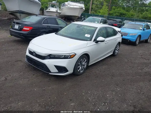 2HGFE2F23RH591046 2024 HONDA CIVIC - Image 2
