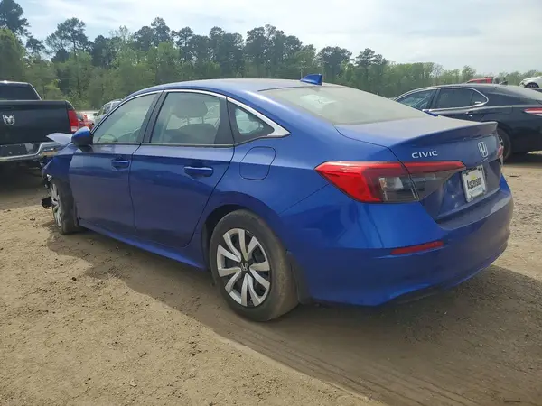 2HGFE2F23RH591452 2024 HONDA CIVIC - Image 2