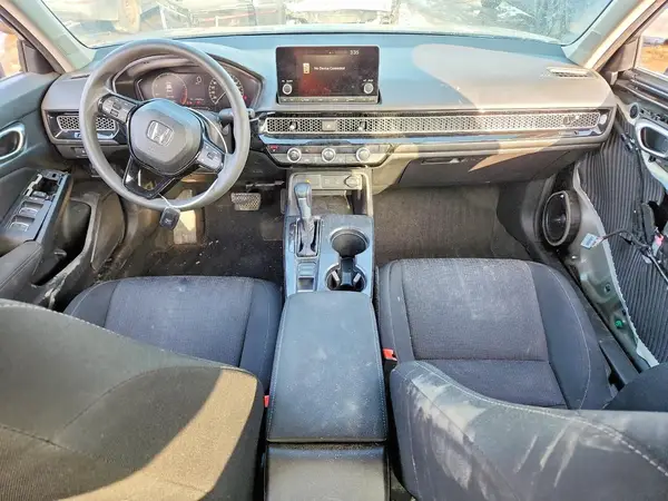 2HGFE2F23SH101775 2025 HONDA CIVIC - Image 8