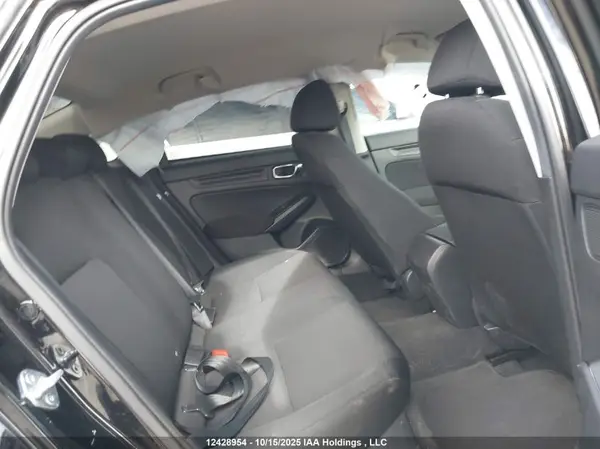 2HGFE2F23SH105762 2025 HONDA CIVIC - Image 8