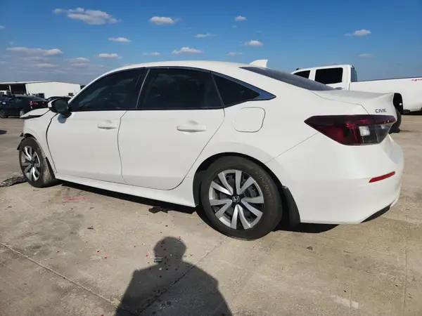 2HGFE2F23SH501447 2025 HONDA CIVIC - Image 2