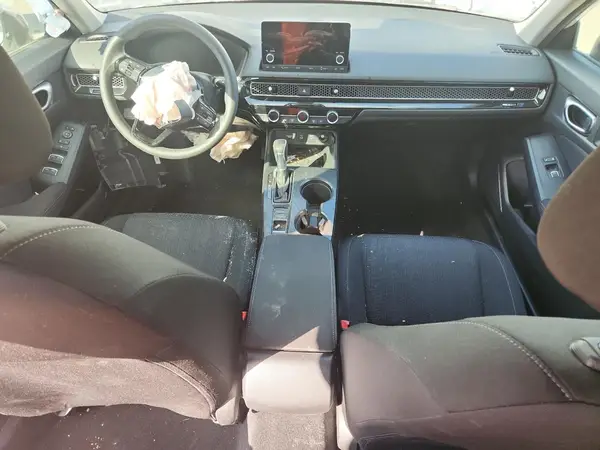 2HGFE2F23SH501447 2025 HONDA CIVIC - Image 8