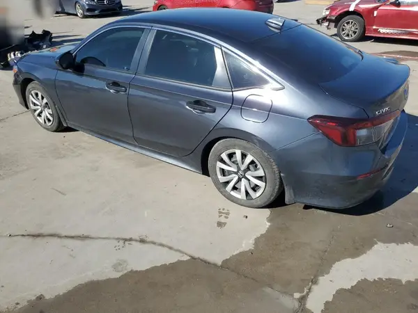 2HGFE2F23SH506678 2025 HONDA CIVIC - Image 2