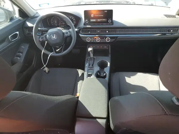 2HGFE2F23SH506678 2025 HONDA CIVIC - Image 8