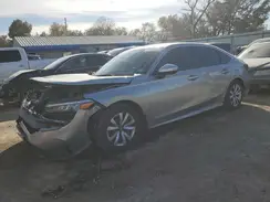 2HGFE2F23SH509967 2025 HONDA CIVIC