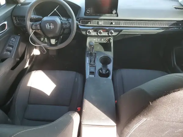 2HGFE2F23SH509967 2025 HONDA CIVIC - Image 8