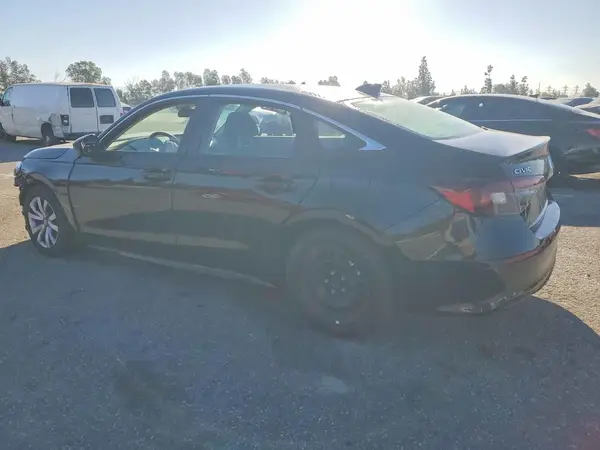 2HGFE2F23SH511234 2025 HONDA CIVIC - Image 2