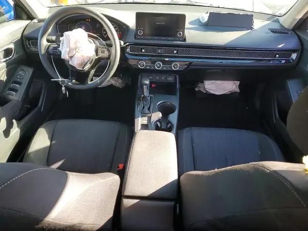 2HGFE2F23SH511234 2025 HONDA CIVIC - Image 8
