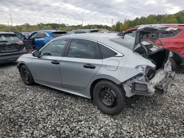 2HGFE2F23SH514103 2025 HONDA CIVIC - Image 2