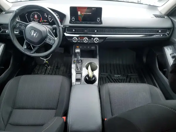 2HGFE2F23SH514103 2025 HONDA CIVIC - Image 8